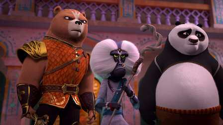 All You Need to Know About 'Kung Fu Panda: The Dragon Knight' Season 2 -  Netflix Tudum